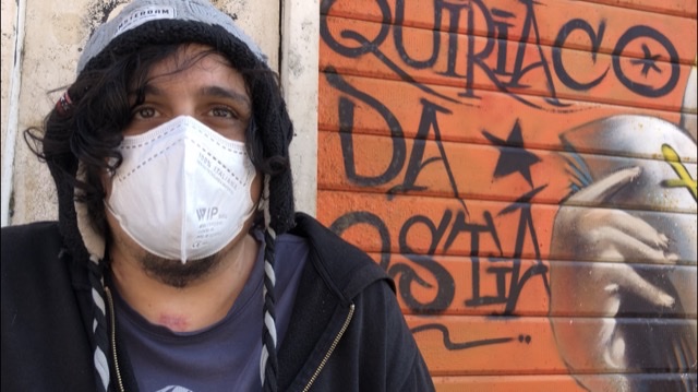 Così sono sopravvissuto al COVID, Diego si racconta Così sono sopravvissuto al COVID, Diego si racconta